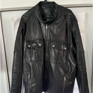 Harley Davidson easy rider jacket (lambskin)